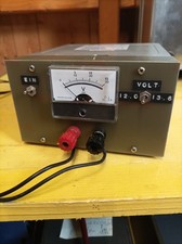 Labornetzteil 12,0 V 13,6 V