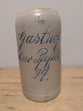 ❤️ 1 L Maßkrug Bier