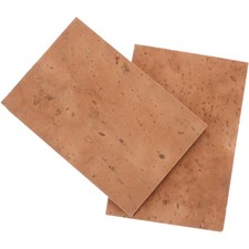  2 Stück Sax Hals Kork Blatt