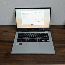 Acer Chromebook Spin 514 | CP514-1H-R9PJ, 14 Zoll FHD Touchscreen