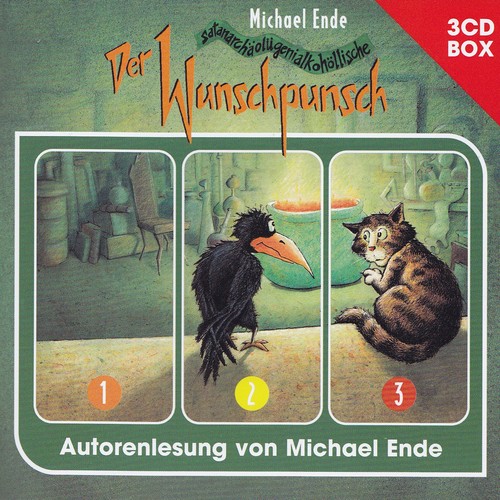 Michael ende der - ende, 3