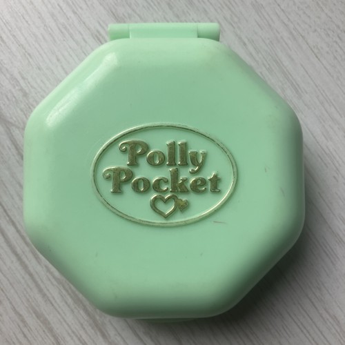 Bluebird polly pocket - 1990,