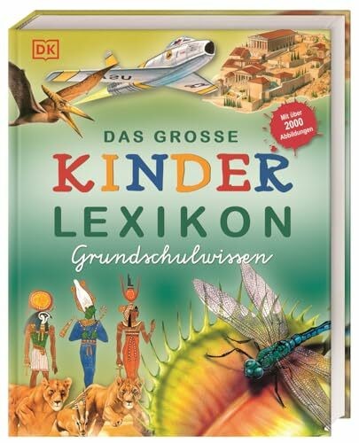Das große kinderlexikon - das,