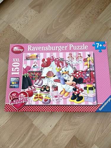 Ravensburger puzzle disney - ravensburger,