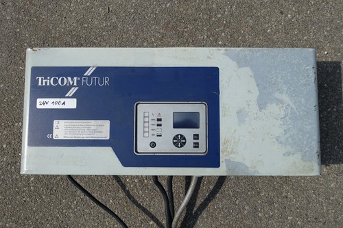 24v 100a tricom - 100a,