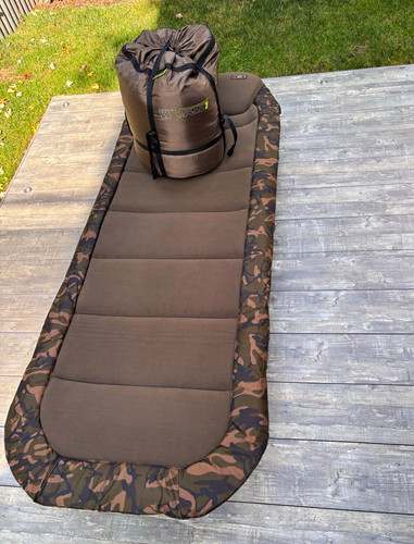 Fox camo bedchair - r1,
