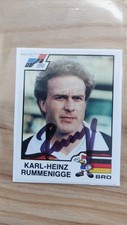 Kalle Rummenigge - signiert -