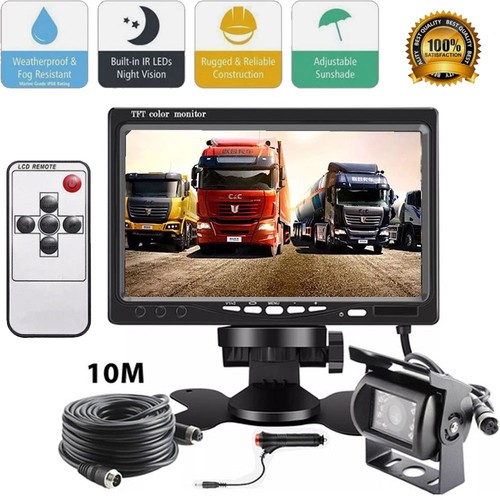 Rückfahrsystem mit monitor - rÜckfahrsystem,
