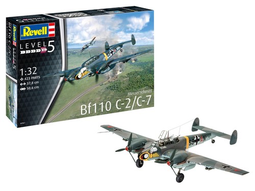 Revell 04961 messerschmitt - 04961,