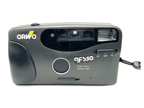 Orwo 530 point shoot mit - orwo, point&shoot