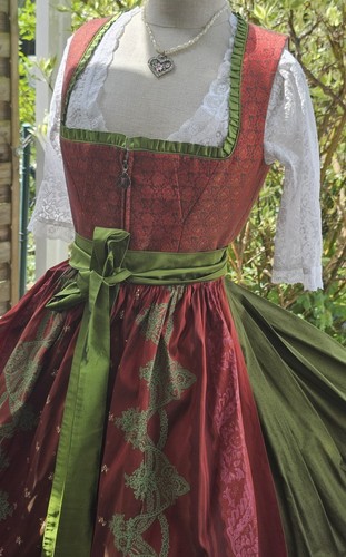 Sportalm balkonett dirndl - ,,