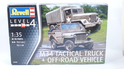 Revell bausatz 03260 - 1:35,