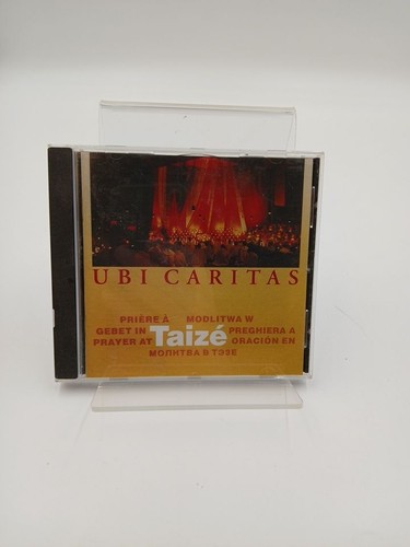 Taize ubi caritas - taize:, communauté