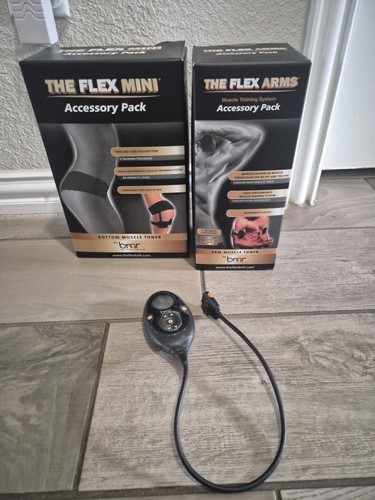 Lot slendertone flex - flex, mini