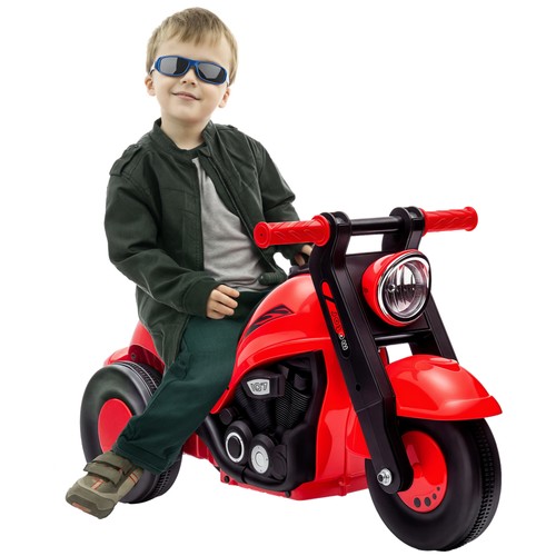 Kinder motorrad rutschauto mit - motorrad,