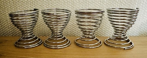 Eierbecher stück silber - eierbecher, 4