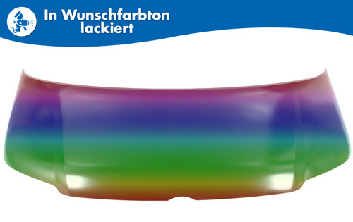 Motorhaube lackiert für - , t5