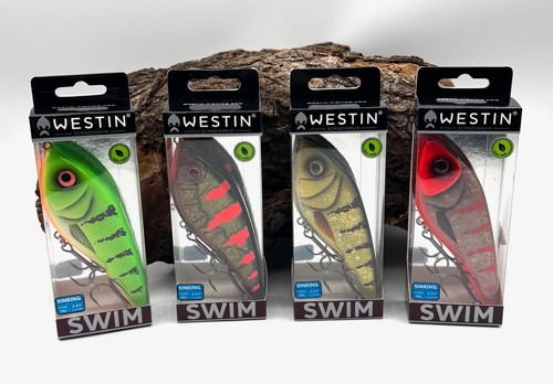 Westin swim glidebait 12cm 58g - glidebait,