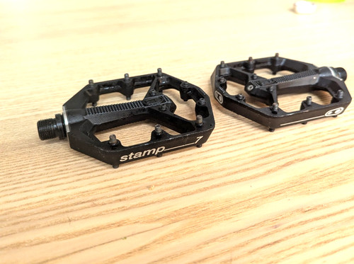 Crank brothers stamp small - crank, 7,