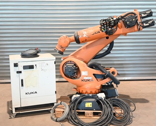 Kuka industrieroboter 180 - kuka,