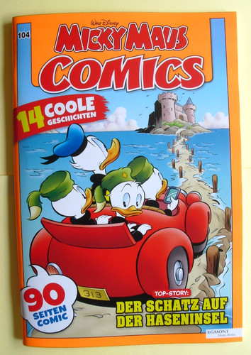 Walt disney micky maus comics - walt,