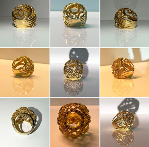 Gelbgold 585 14k - gelbgold, karat