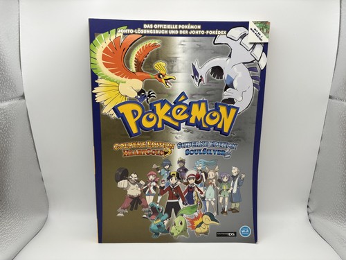 Lösungsbuch pokémon goldene - lösungsbuch:,