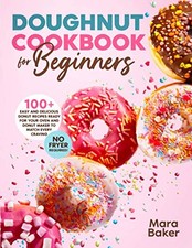 Doughnut Cookbook for
