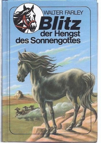 Blitz der hengst - blitz,