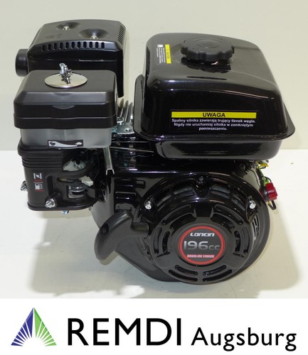 Loncin motor 5 ps - loncin, 6,5
