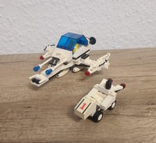 LEGO Konvolut Lot "Raumschiff" (Futuron Serie?) Raumfahrt Space Weltraum