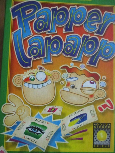 Papperlapapp der - papperlapapp,,