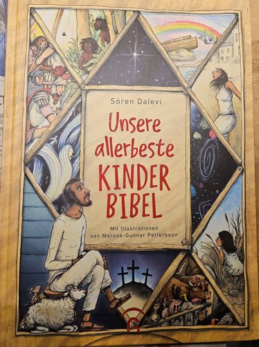 Unsere allerbeste kinderbibel - allerbeste,
