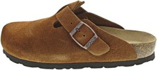 Rohde ALBA Damen Clogs braun