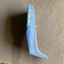 Suzuki TS 250 X Sitz Sitzbank Seat