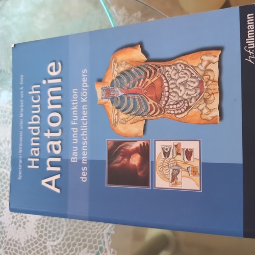 Handbuch anatomie bau - handbuch,