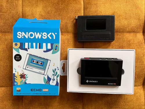 Snowsky fiio echo mini - snowsky, hifi