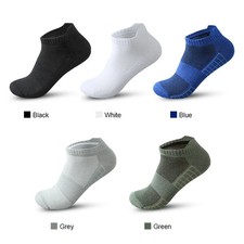 10Pairs Ankle Socks Men Women