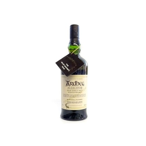 Ardbeg alligator committee - ardbeg,