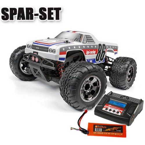 Hpi 120093 savage flux - 120093,