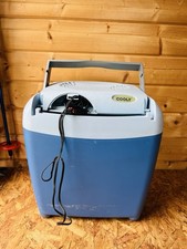 COOLY elektrische Kühlbox 12V • Auto Kühlbox 24L •