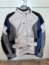 FLM Motorradjacke Damen Gr