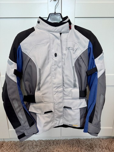 Flm motorradjacke damen - flm, gr