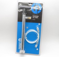 JAVAC Ölpumpe JAV-1076 Charging Oil Pump Ölladepumpe Kältetechnik Klimatechnik