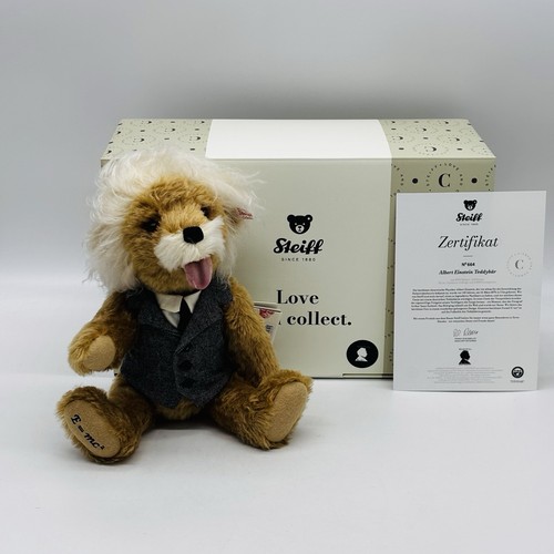 Steiff 355721 teddybär - steiff,