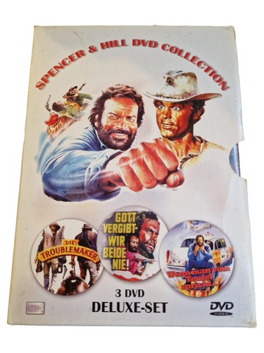 Bud spencer terence hill dvd - bud,