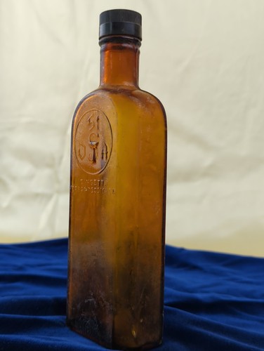250ml antike medizinflasche - 250ml,