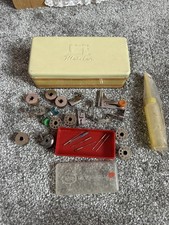 Vintage Meister Nähmaschine