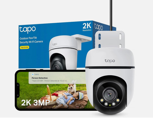 Link tapo c510w - tapo, outdoor