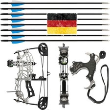 15-32lbs Compoundbogen Jagd